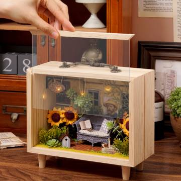 Wooden Box Series